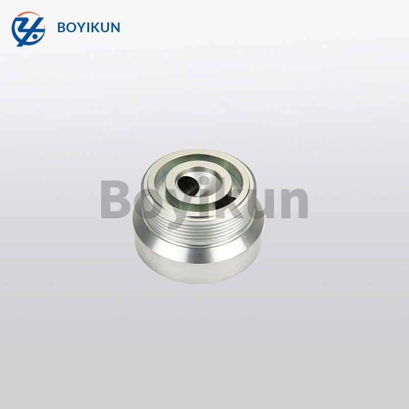 G2 zinc plating turning part