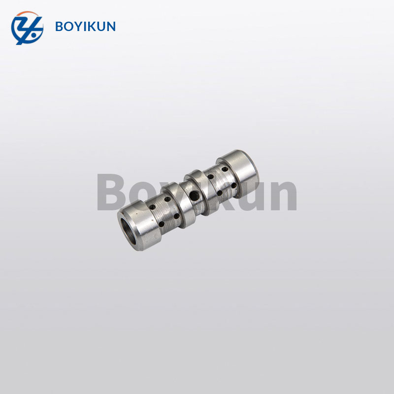 cnc drilling part