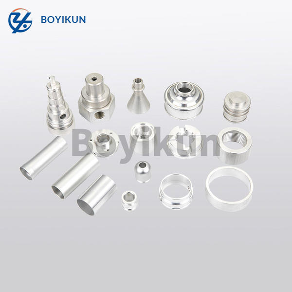 Aluminum bushing