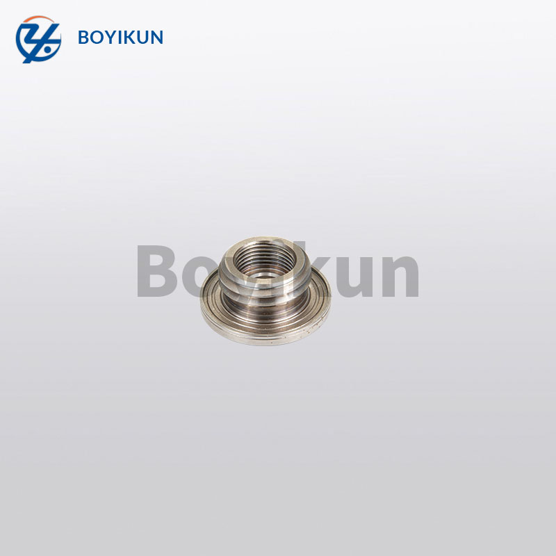 steel threded bushing