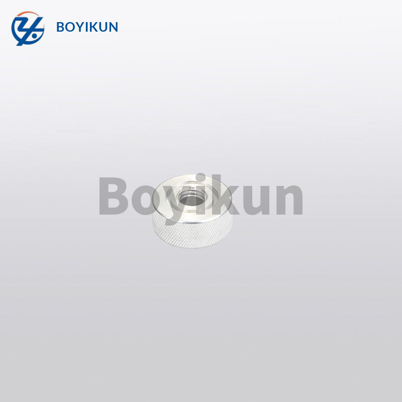 Aluminum threaded bushing