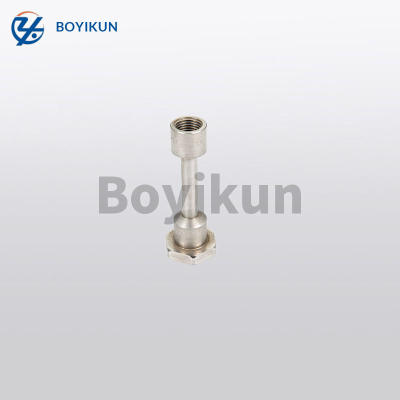 steel threded rod