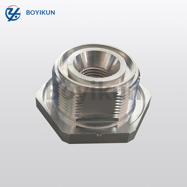 Aluminum screw