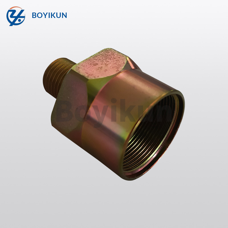 Hexagon bolt