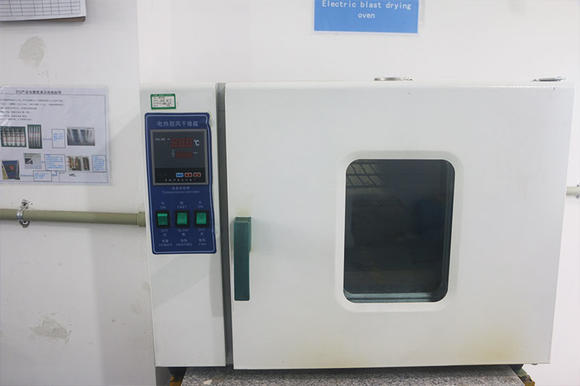 Electric blast drying ovens