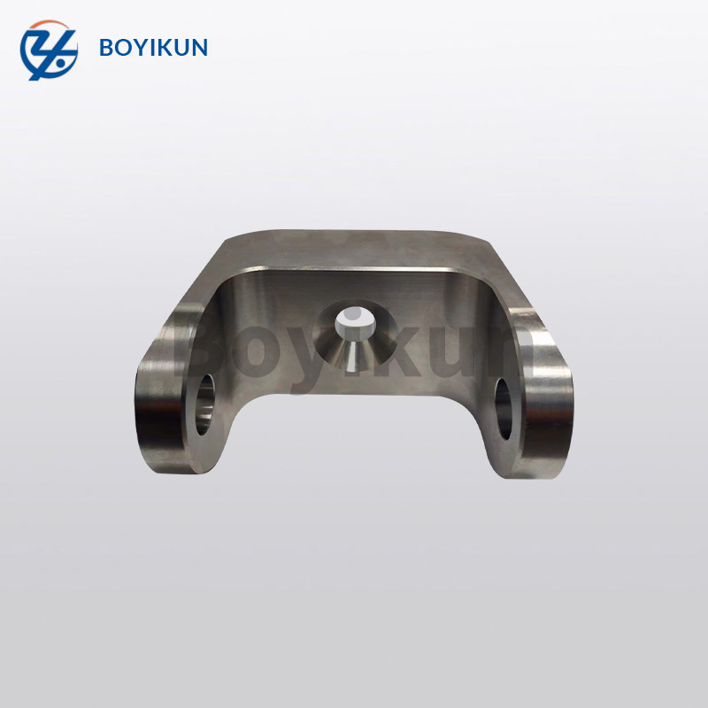 Stainless steel support frame